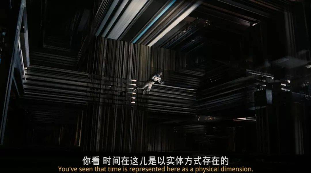 影评:五年了,我还在等谁能超越它|星际穿越